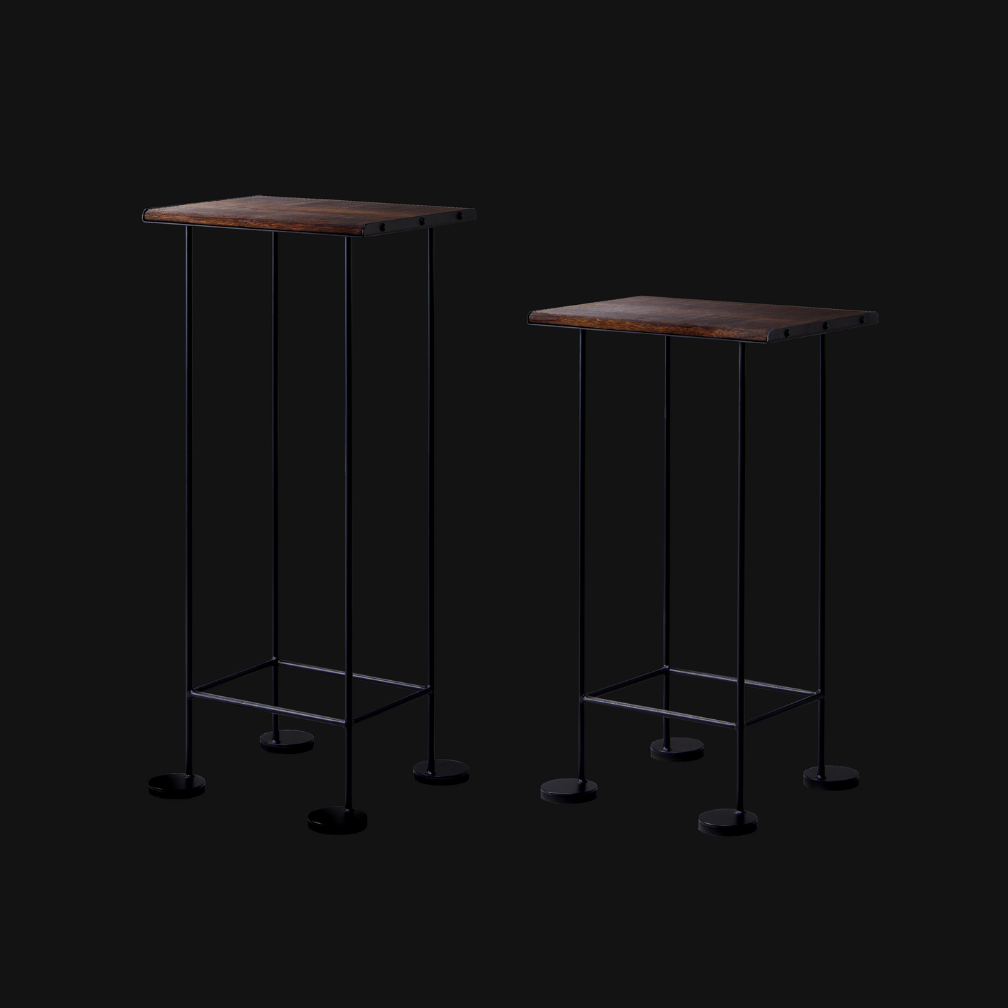DANSA STOOL SET