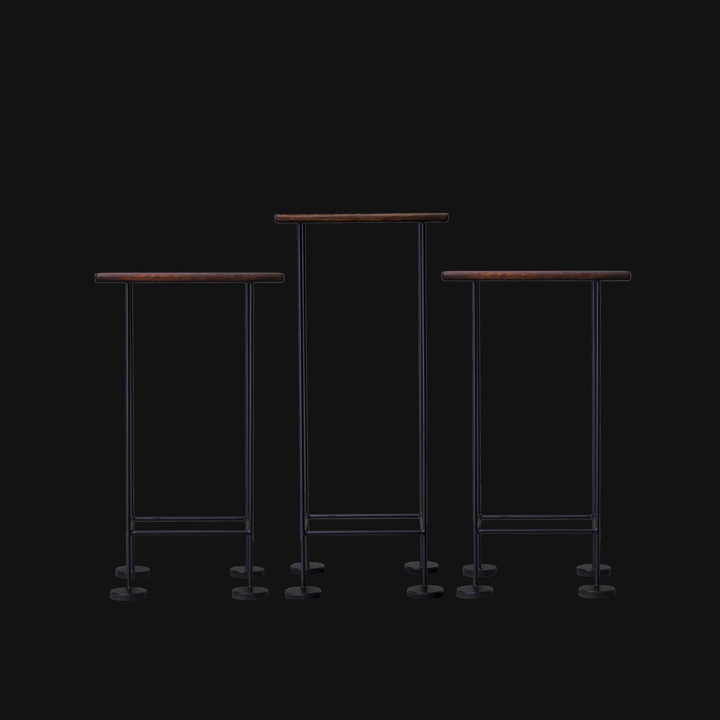 DANSA STOOL SET