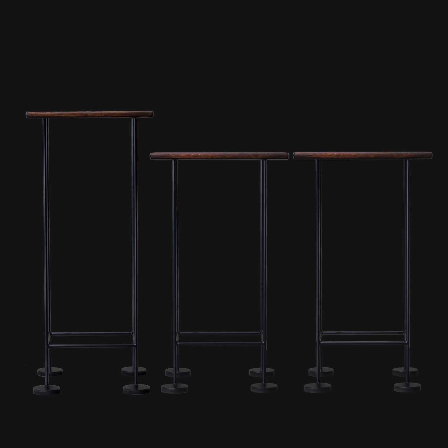 DANSA STOOL SET