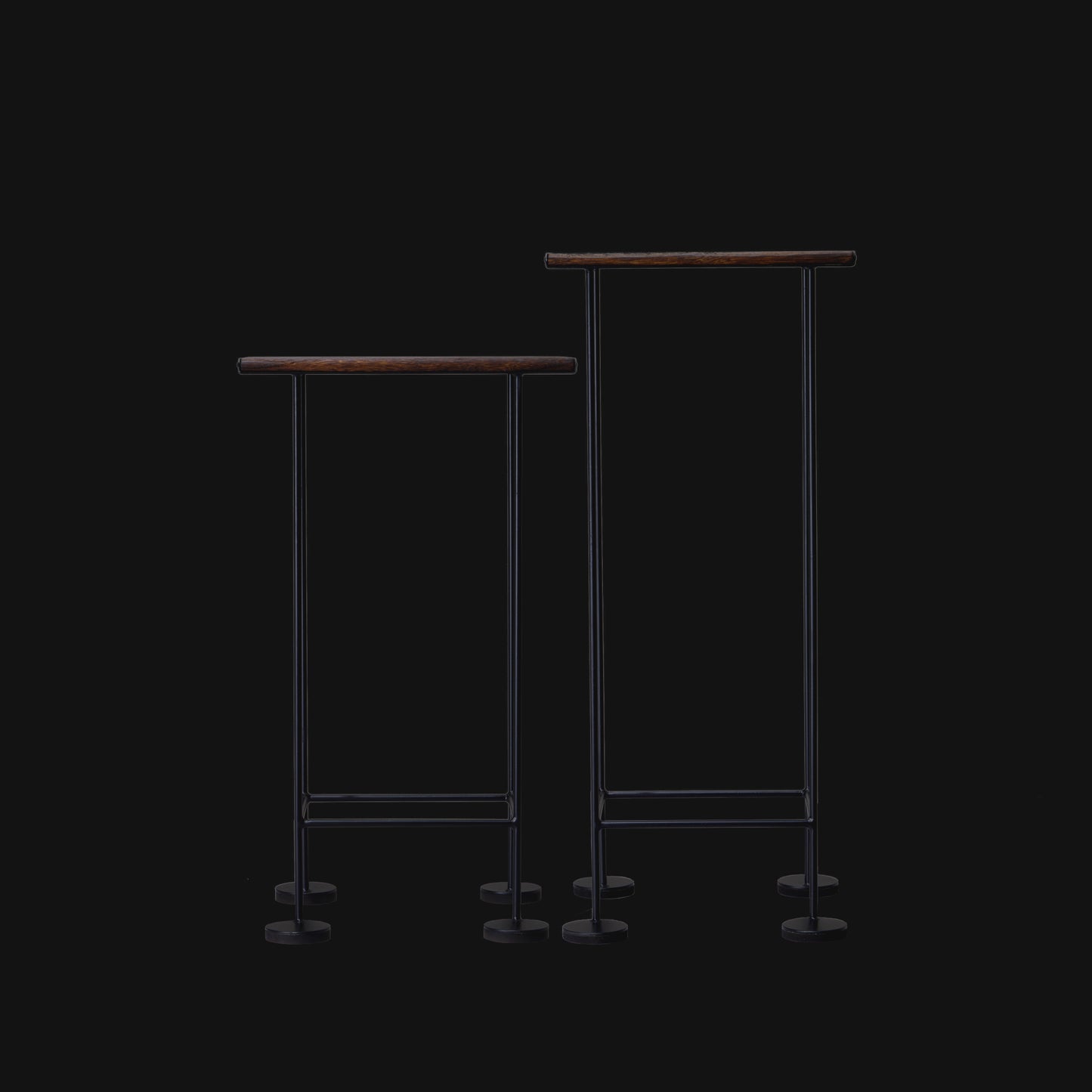 DANSA STOOL SET
