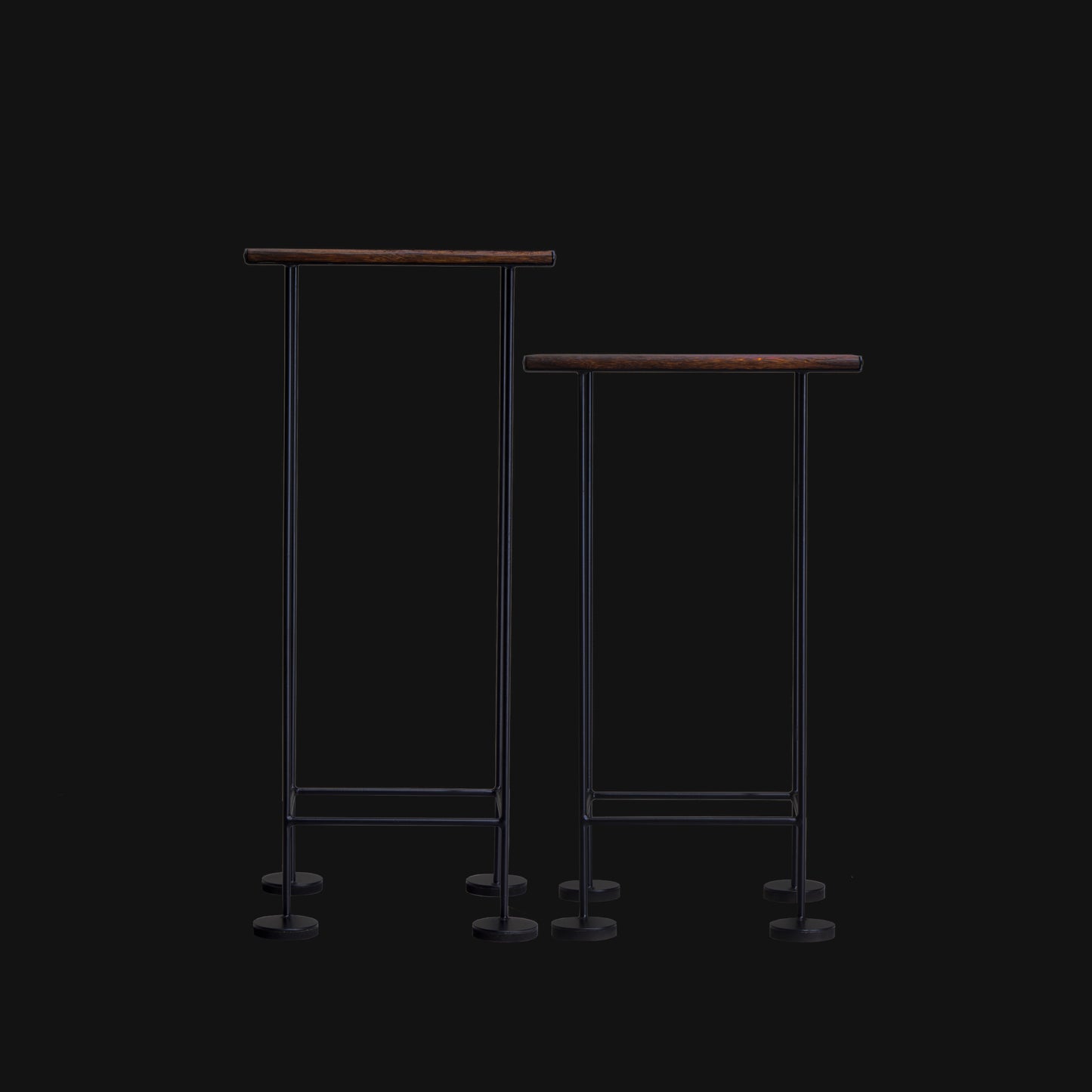 Display Stool<br> Display-Stool Set
