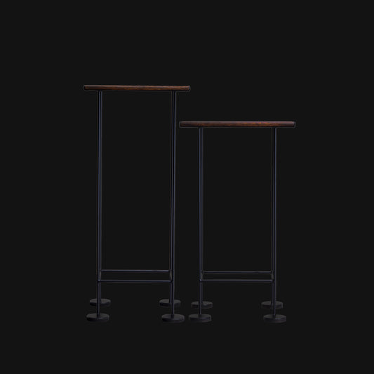 DANSA STOOL SET